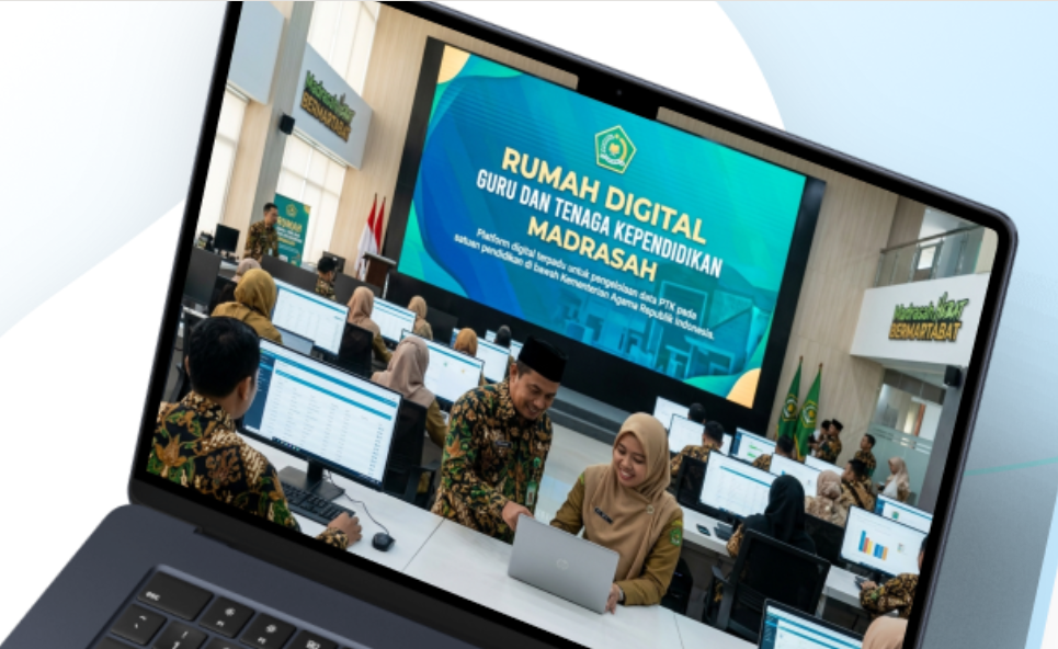 EMIS GTK 2026/2027 Mulai Dibuka, Ini Data yang Wajib Diperbarui Guru Madrasah
